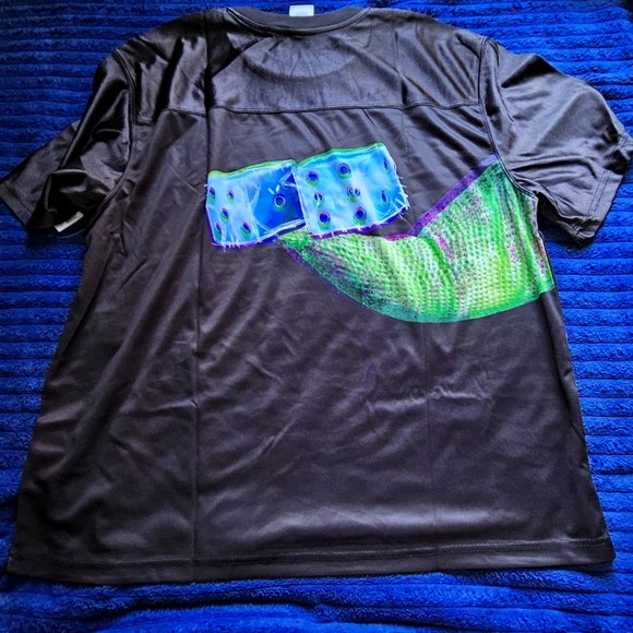 Disneyland parks oogie boogie jersey - Picture 3 of 3